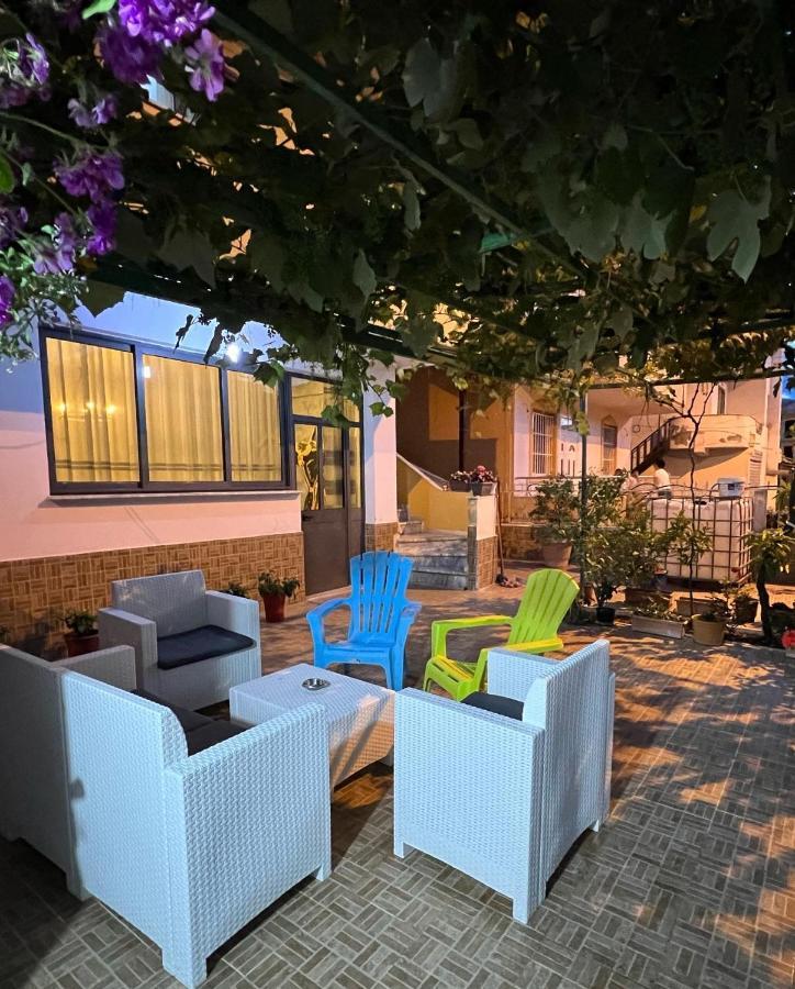 Dragoti Apartment 2 Golem  Dış mekan fotoğraf